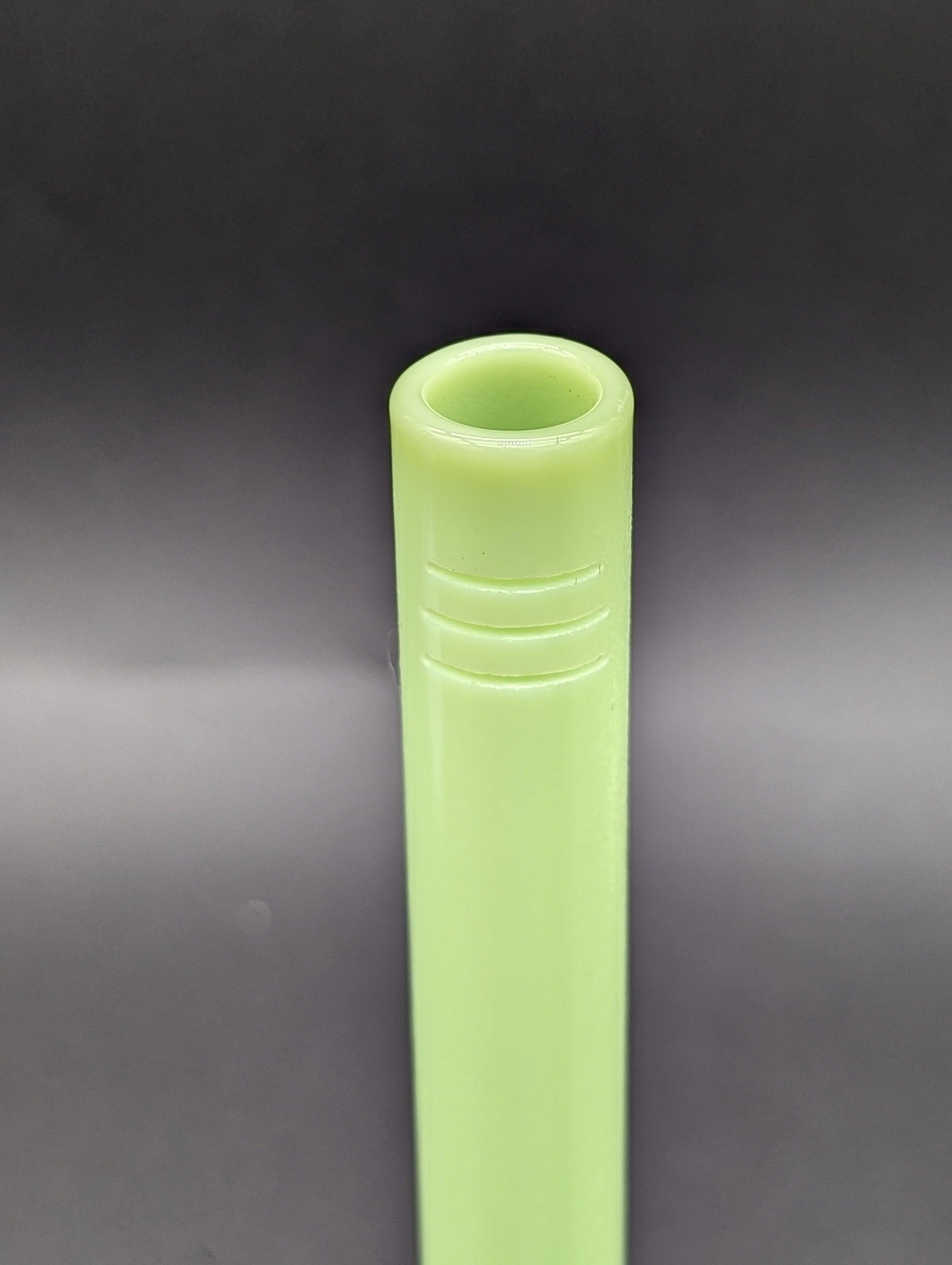 Midnight Glass 12" 9mm Beaker Bong-Avernic Smoke Shop