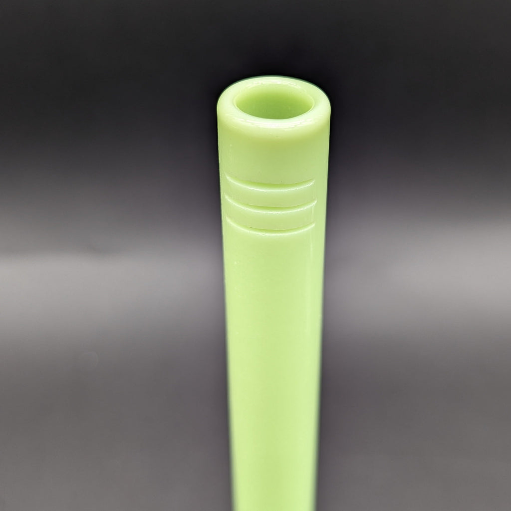 Midnight Glass 12" 9mm Straight Tube Bong-Avernic Smoke Shop