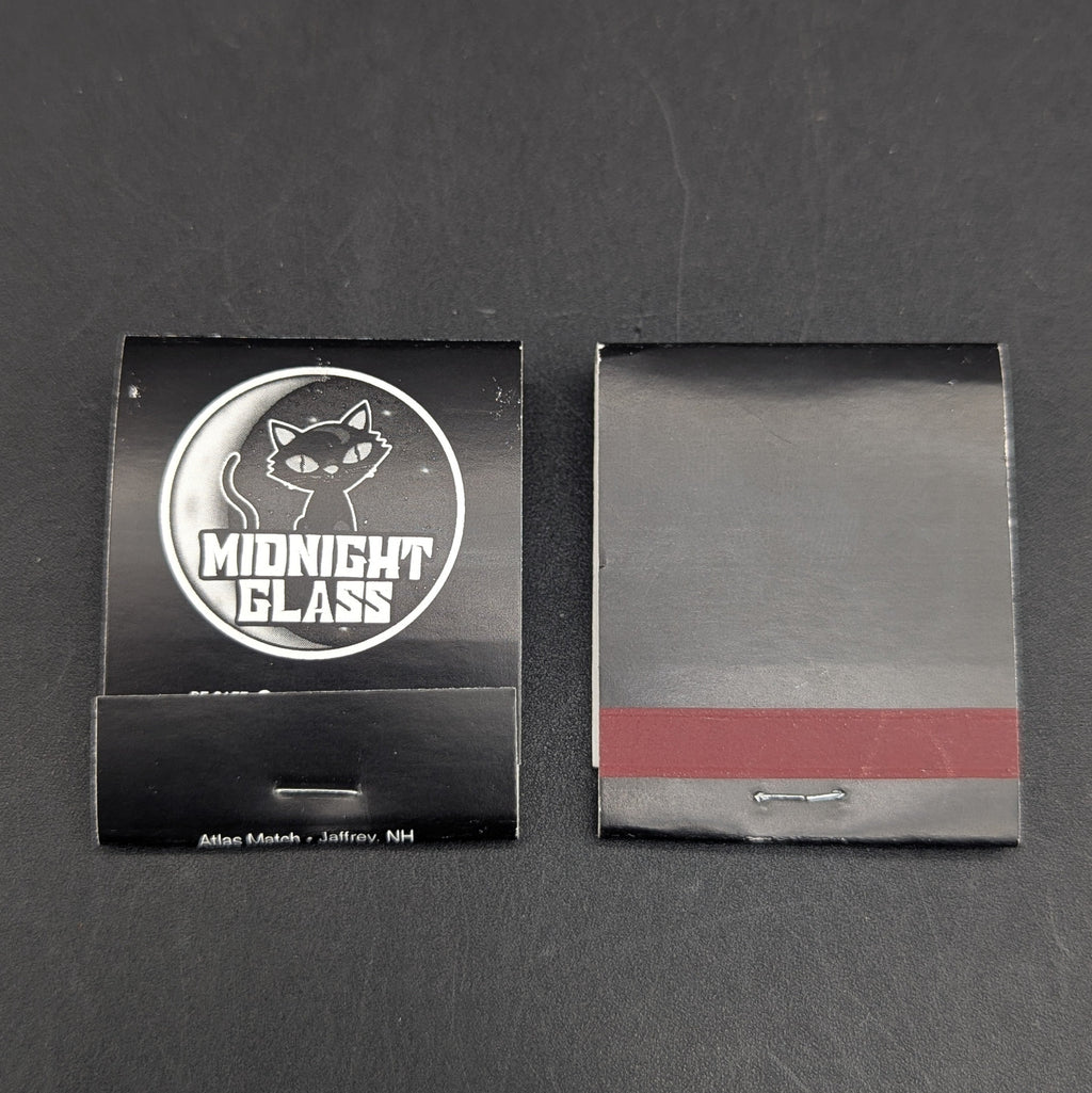 Midnight Glass Classic Matches 20ct