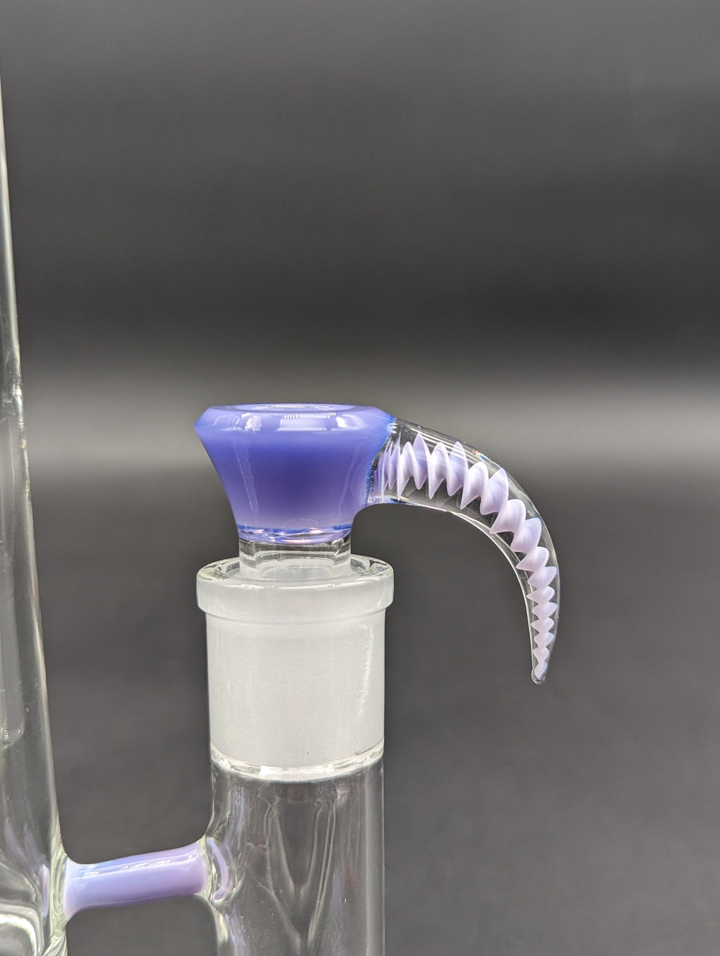 Midnight Glass Dual Inline + Inv3 Bong-Avernic Smoke Shop