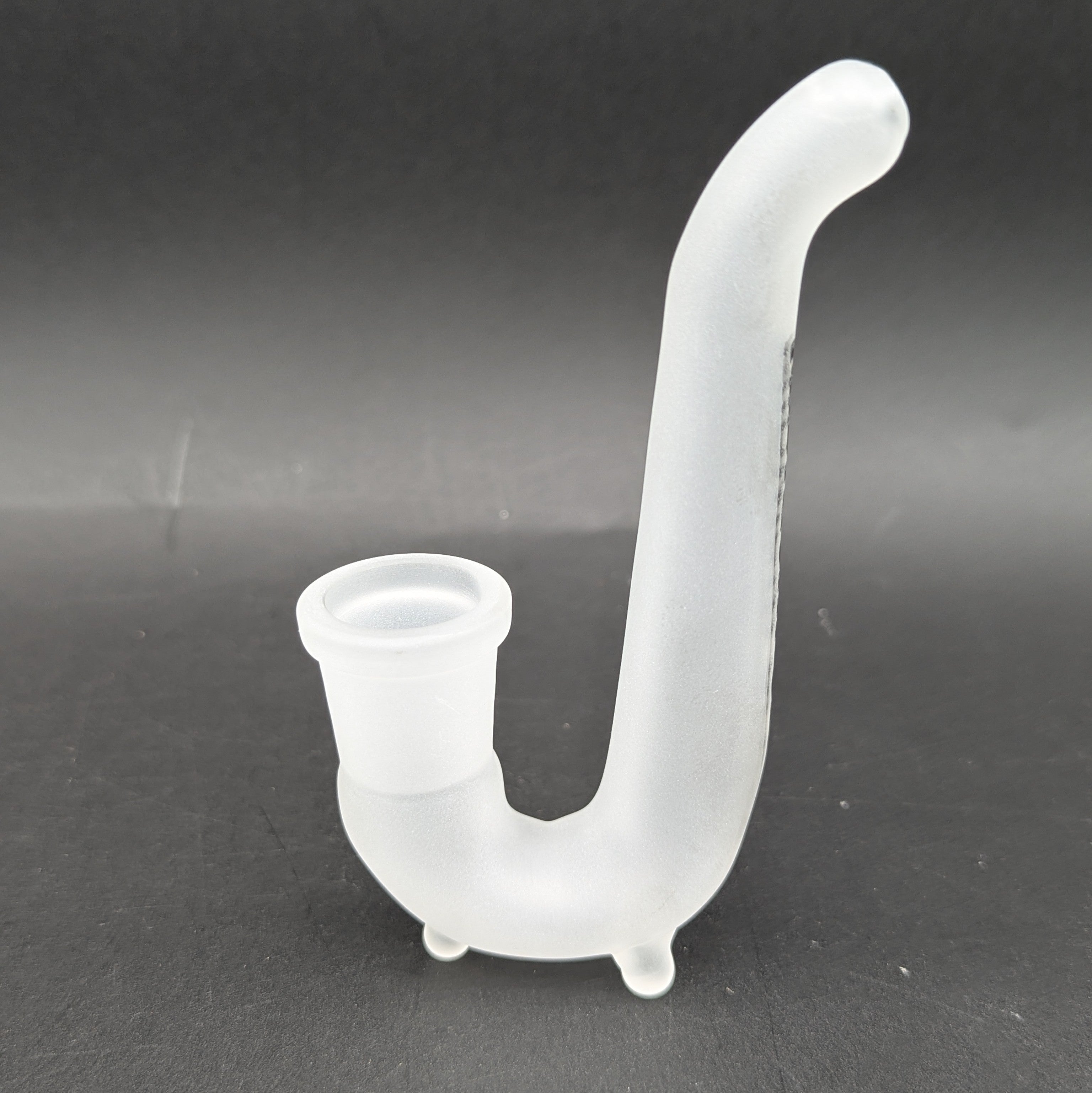 Midnight Glass J Hook Adapter-Avernic Smoke Shop