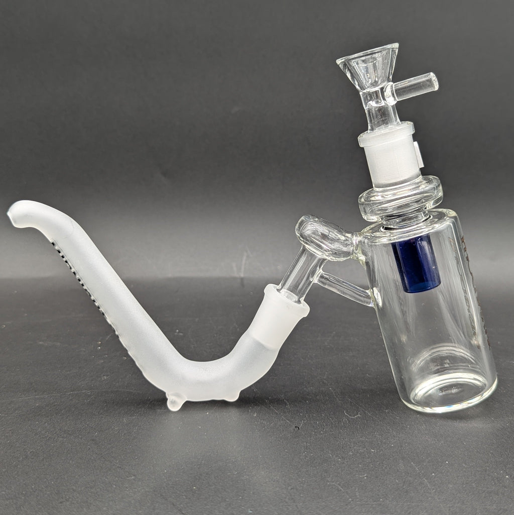 Midnight Glass J Hook Adapter-Avernic Smoke Shop