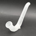 Midnight Glass J Hook Adapter-Avernic Smoke Shop