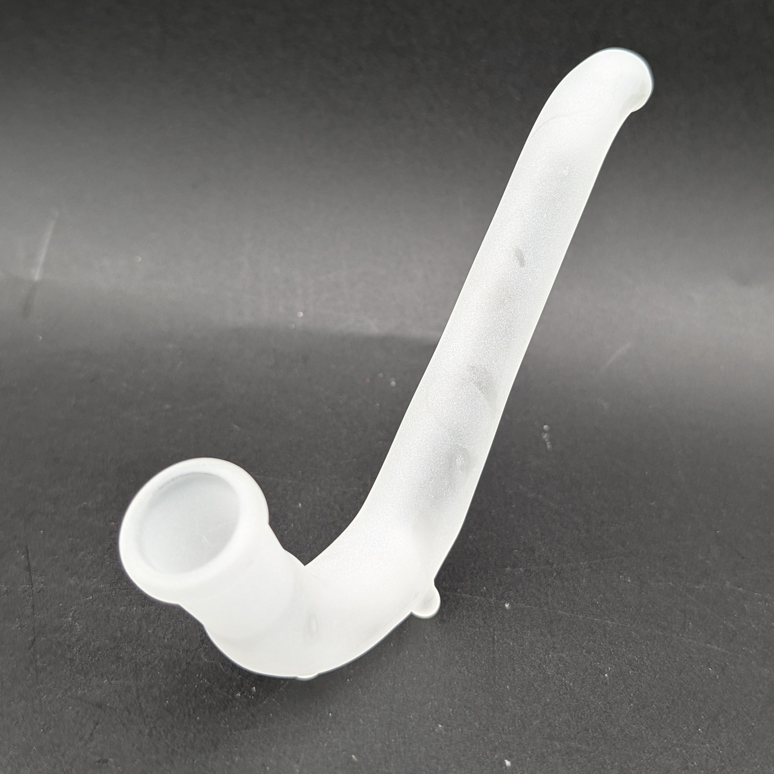 Midnight Glass J Hook Adapter-Avernic Smoke Shop
