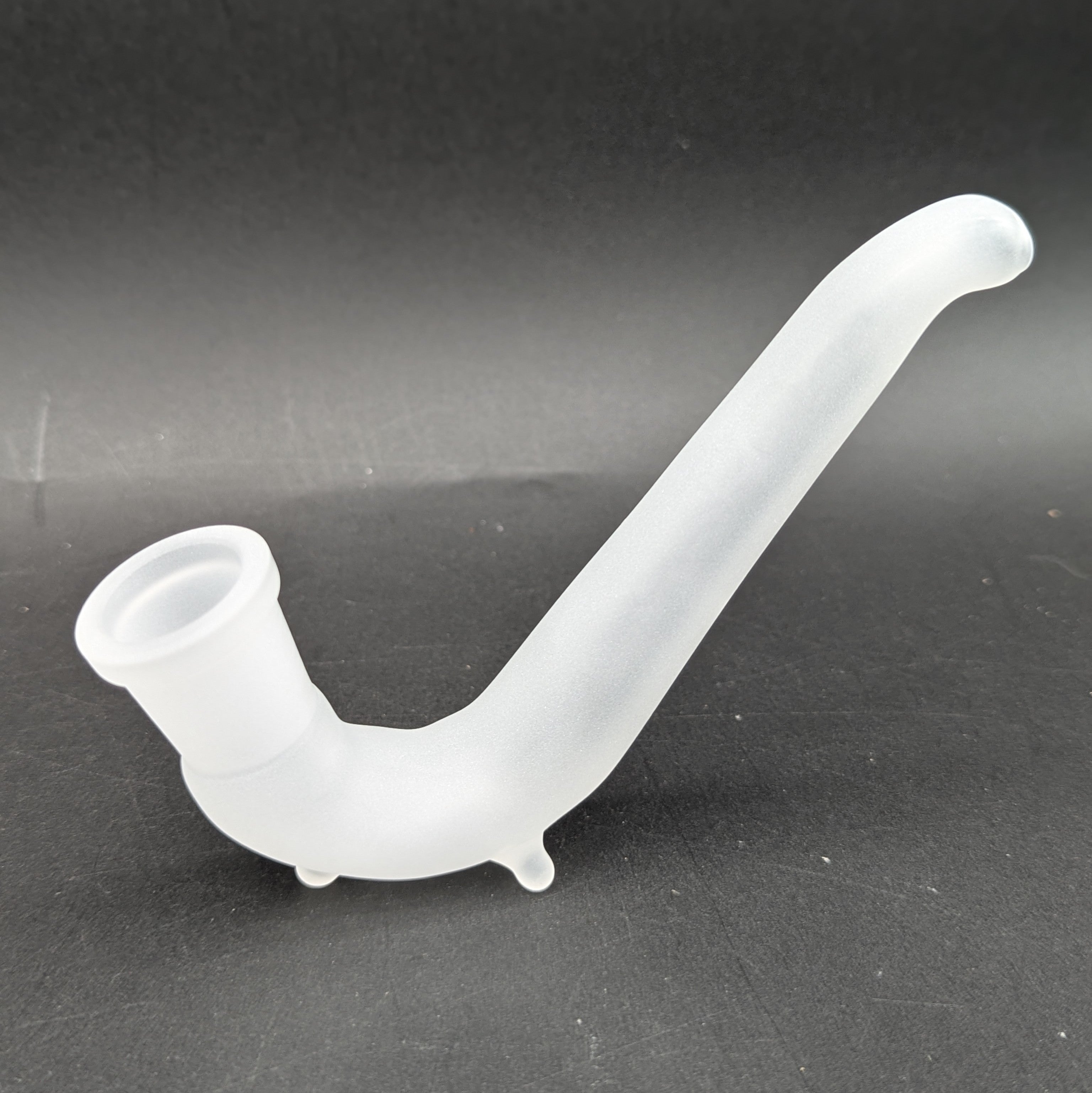 Midnight Glass J Hook Adapter-Avernic Smoke Shop