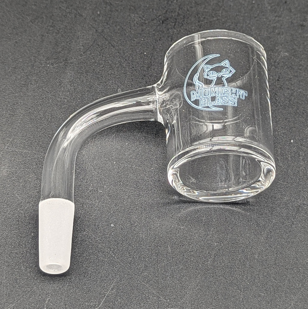 Midnight Quartz 30mm Mega Bucket Banger 10mm