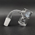 Midnight Quartz Auto Spinner Splash Guard Banger 14mm-Avernic Smoke Shop