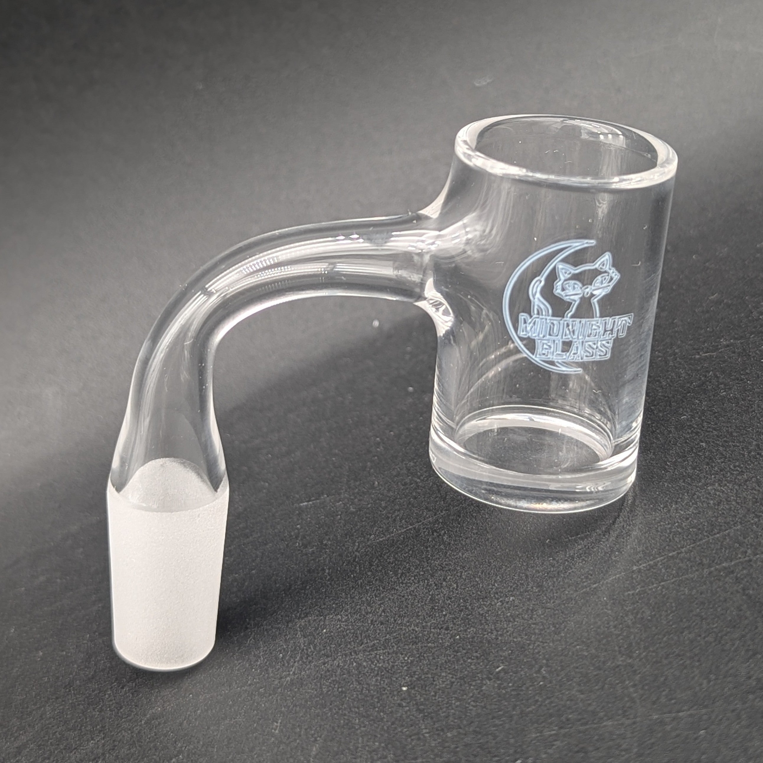 Midnight Quartz Full Weld Bucket Banger 14mm