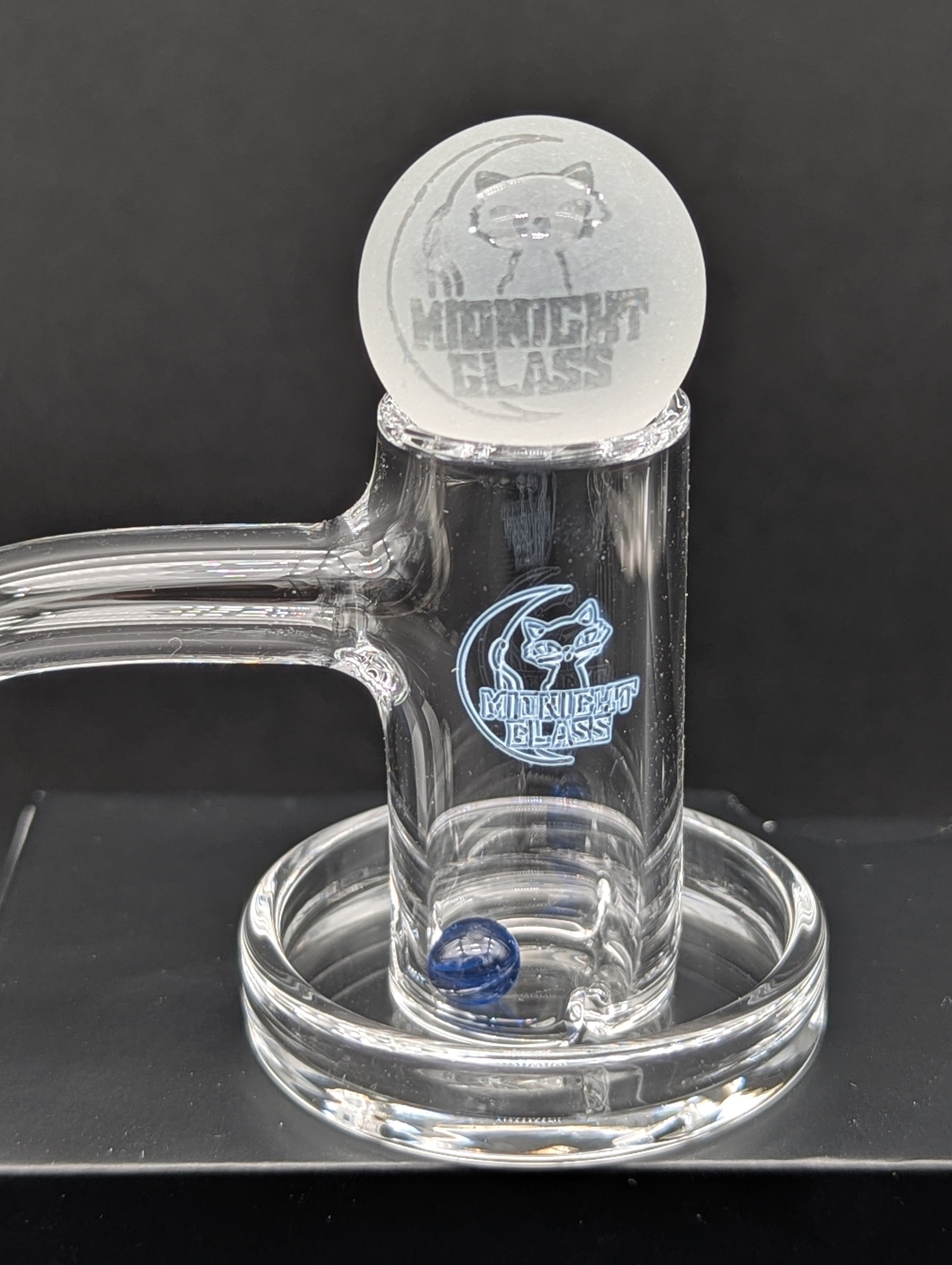Midnight Quartz V2 Blender Banger Set 10mm
