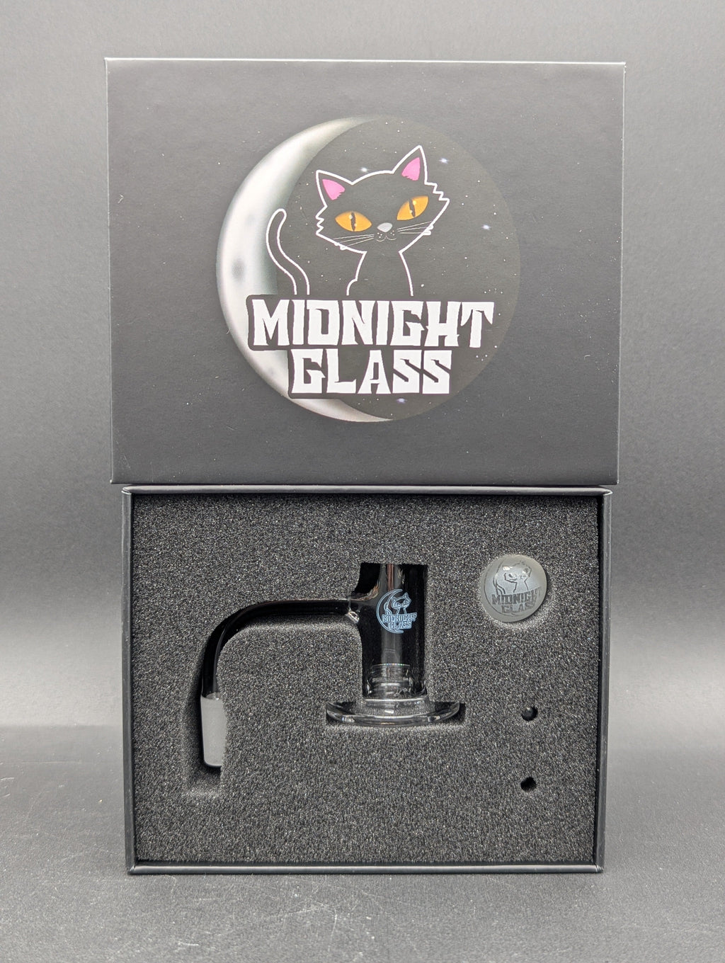 Midnight Quartz V2 Blender Banger Set 14mm