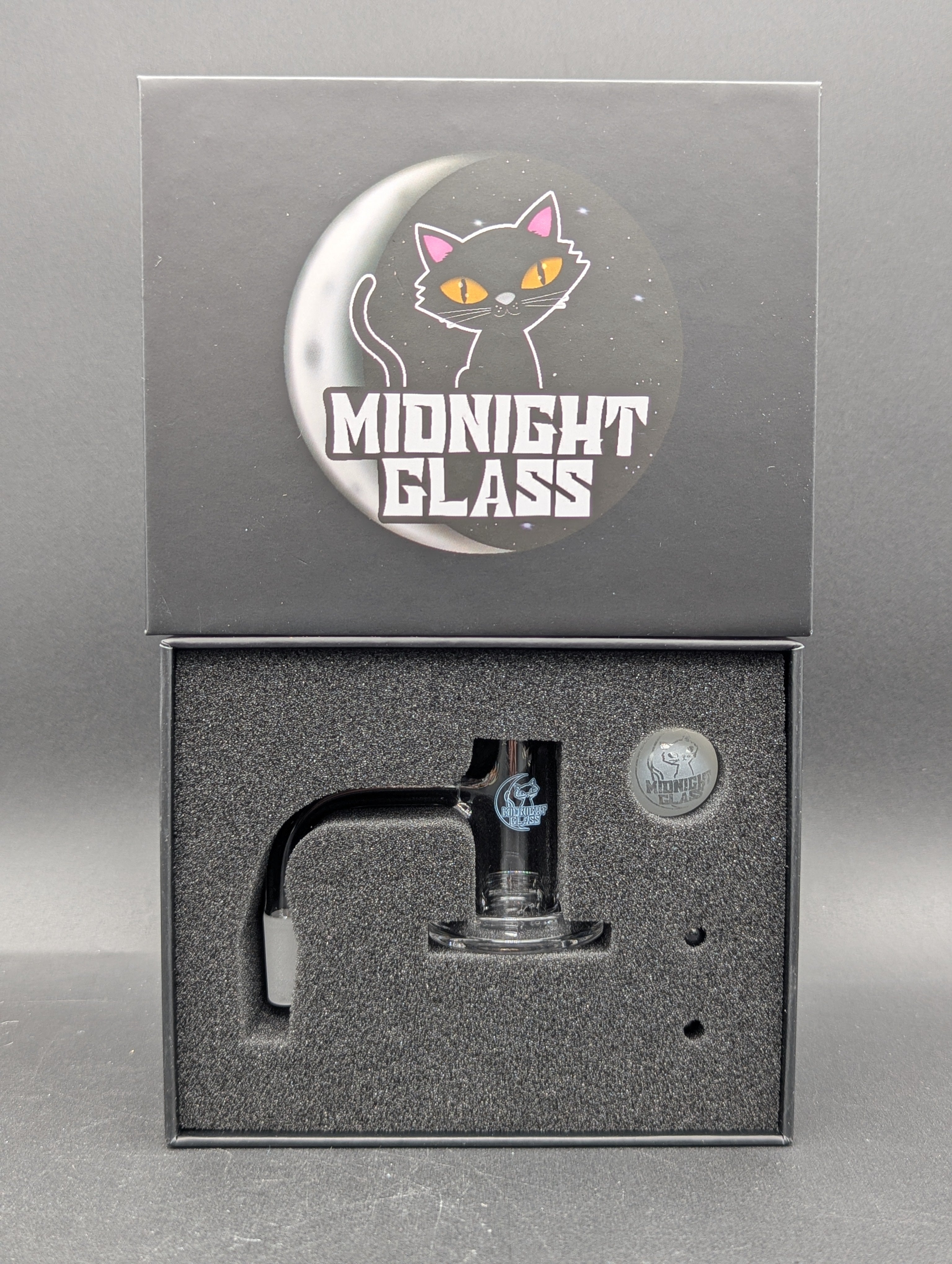 Midnight Quartz V2 Blender Banger Set 10mm