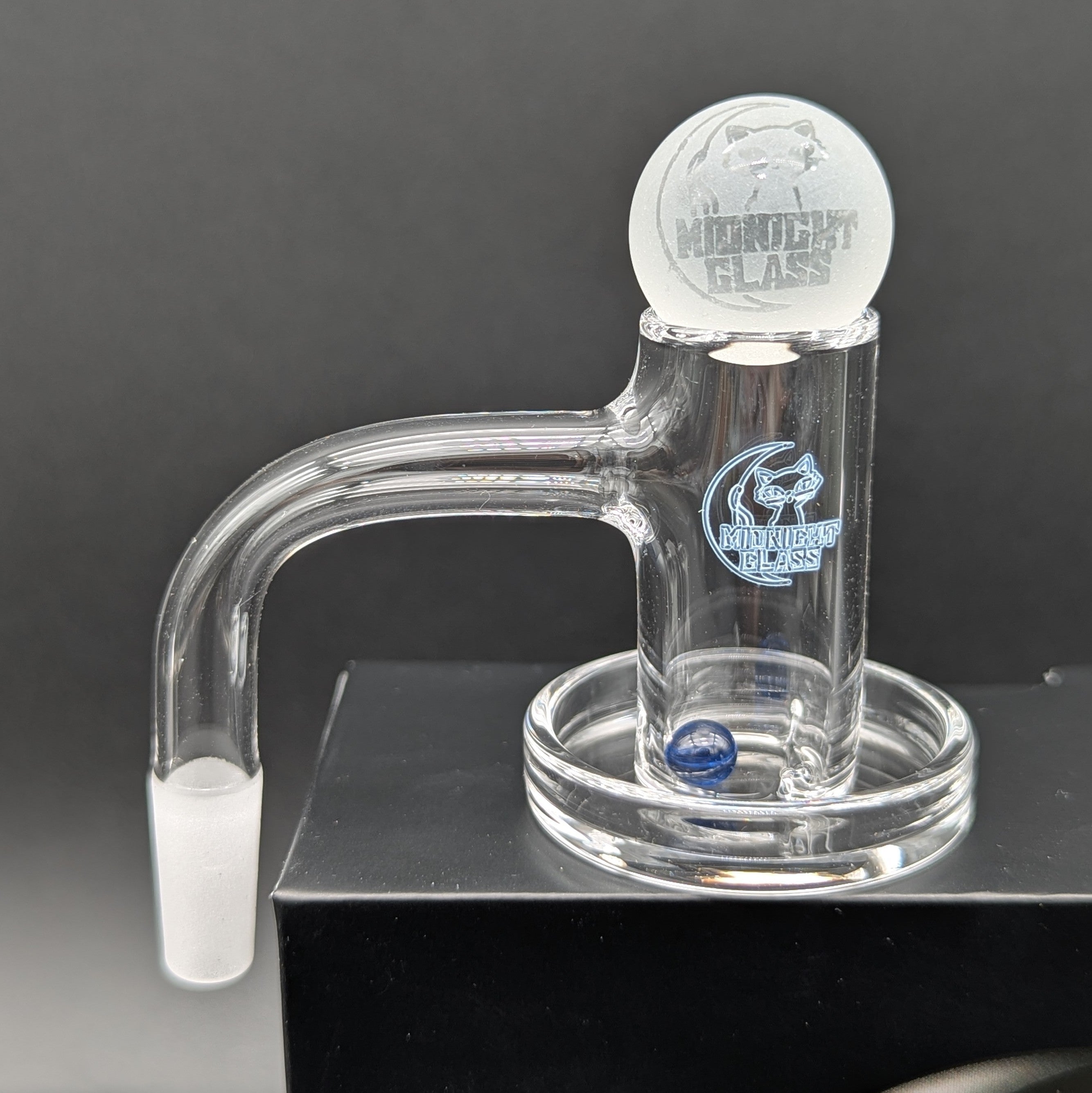 Midnight Quartz V2 Blender Banger Set 10mm