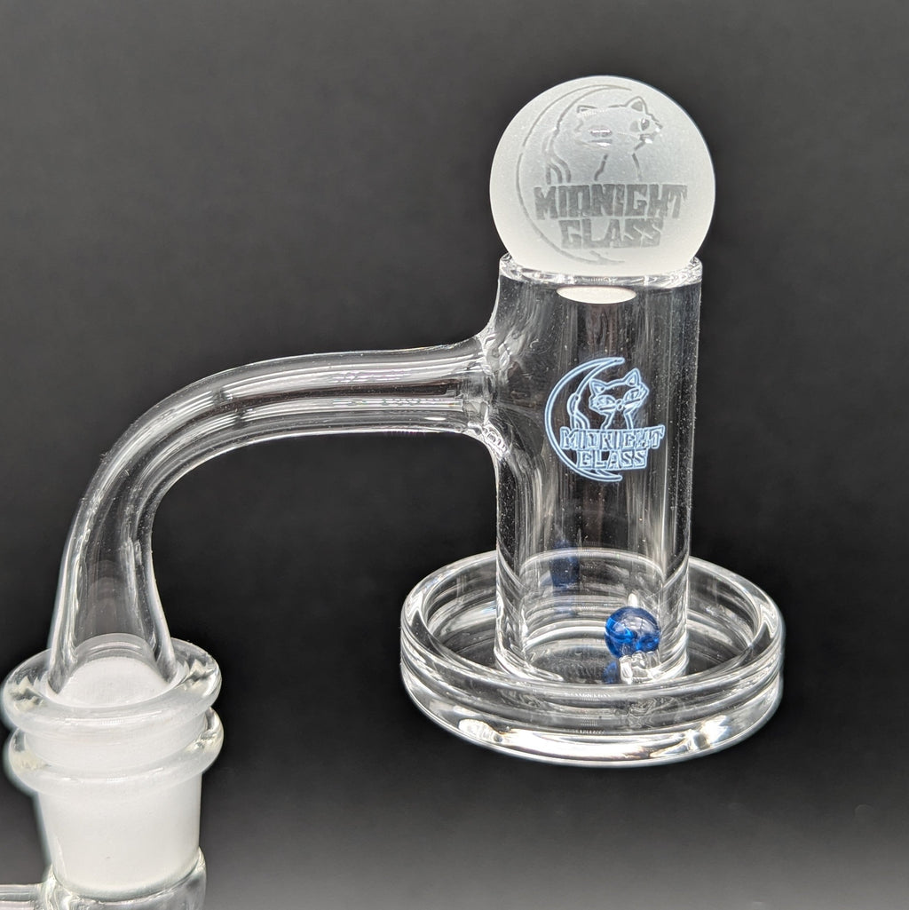 Midnight Quartz V2 Blender Banger Set 14mm